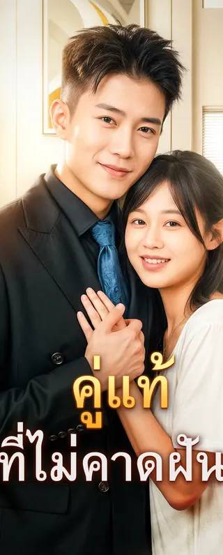 คู่แท้ที่ไม่คาดฝัน(พากย์เสียง)