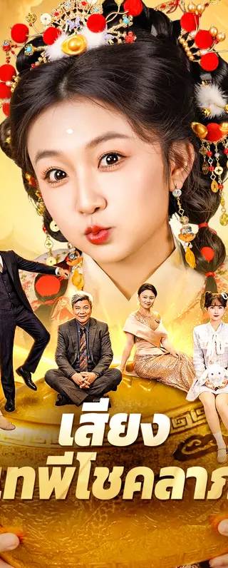 เสียงเทพีโชคลาภ(พากย์เสียง)