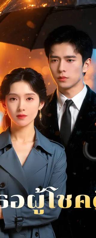 เธอผู้โชคดี(พากย์เสียง)
