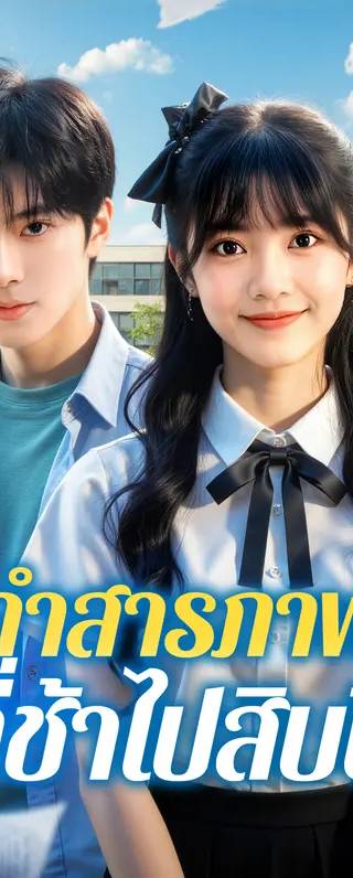 คำสารภาพ ที่ช้าไปสิบปี(พากย์เสียง)