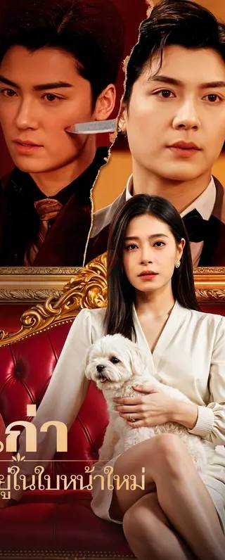 รักเก่าที่ซ่อนอยู่ในใบหน้าใหม่(พากย์เสียง)
