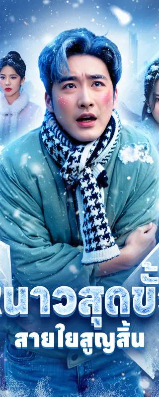 หนาวสุดขั้ว สายใยสูญสิ้น(พากย์เสียง)