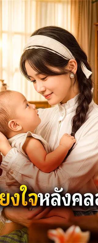 เสียงใจหลังคลอด(พากย์เสียง)