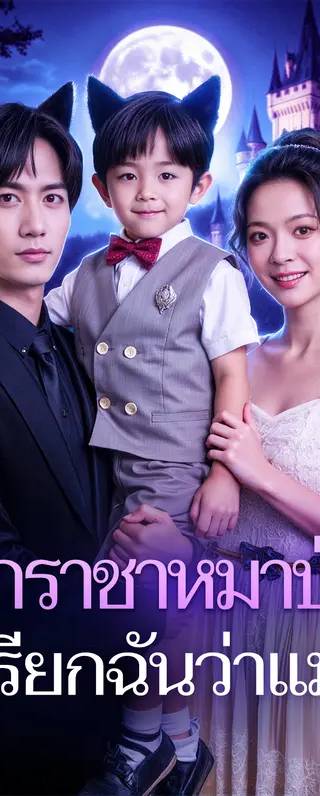 ลูกราชาหมาป่า เรียกฉันว่าแม่(พากย์เสียง)