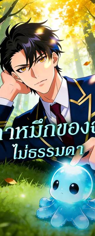 ปลาหมึกของฉันไม่ธรรมดา(พากย์เสียง)