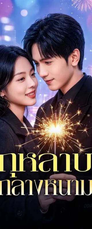 กุหลาบกลางหนาม(พากย์เสียง)