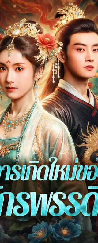 การเกิดใหม่ของ จักรพรรดินี(พากย์เสียง)