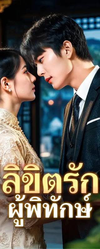 ลิขิตรัก ผู้พิทักษ์(พากย์เสียง)