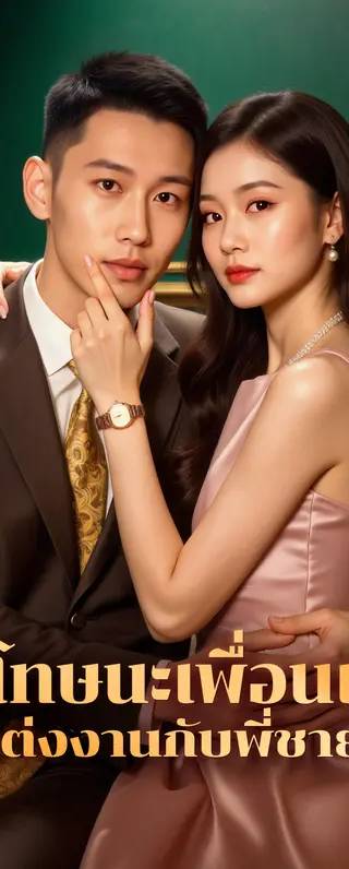 ขอโทษนะเพื่อนเลิฟ ฉันแต่งงานกับพี่ชายเธอ(พากย์เสียง)