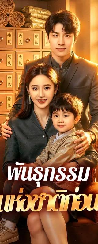พันธุกรรม แห่งชาติก่อน(พากย์เสียง)