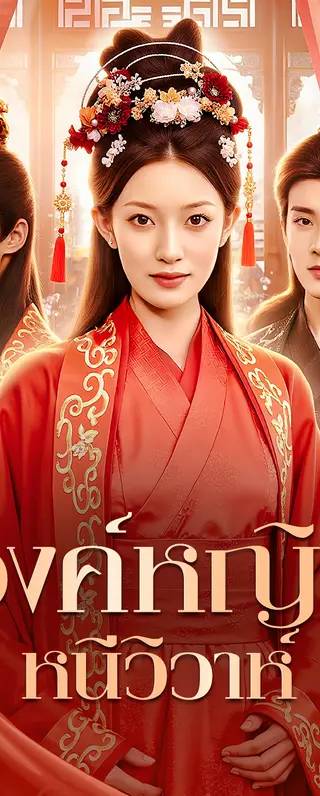 องค์หญิงหนีวิวาห์(พากย์เสียง)