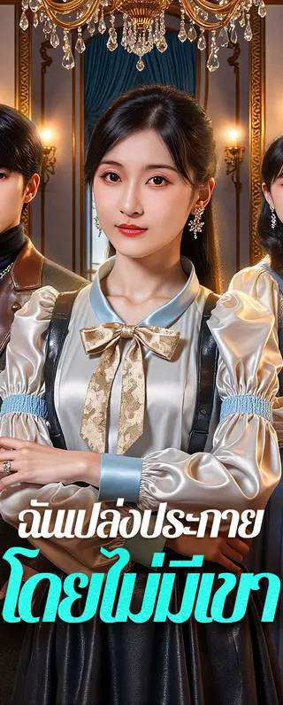 ฉันเปล่งประกาย โดยไม่มีเขา(พากย์เสียง)