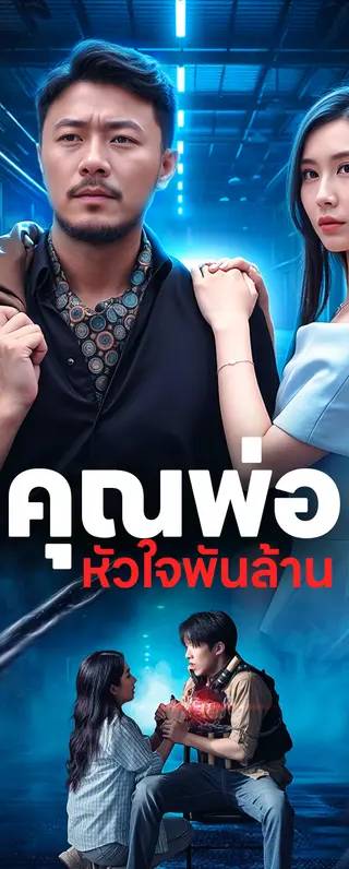 คุณพ่อ หัวใจพันล้าน(พากย์เสียง)