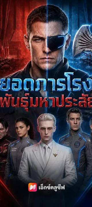 (พากย์เสียง) ยอดภารโรงพันธุ์มหาประลัย