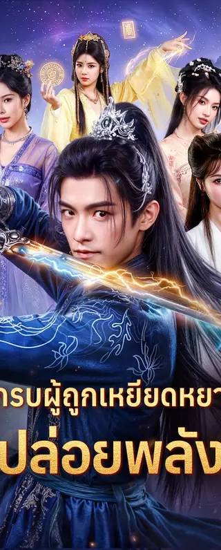 นักรบผู้ถูกเหยียดหยาม ปล่อยพลัง(พากย์เสียง)