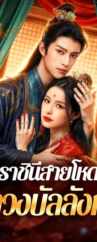 ราชินีสายโหด ทวงบัลลังก์(พากย์เสียง)
