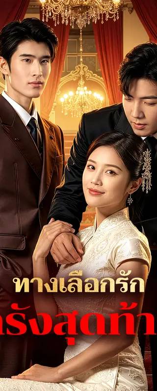 ทางเลือกรัก ครั้งสุดท้าย(พากย์เสียง)