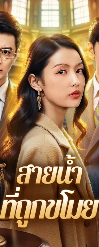 สายน้ำ ที่ถูกขโมย(พากย์เสียง)