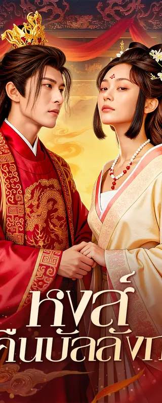 หงส์คืนบัลลังก์(พากย์เสียง)