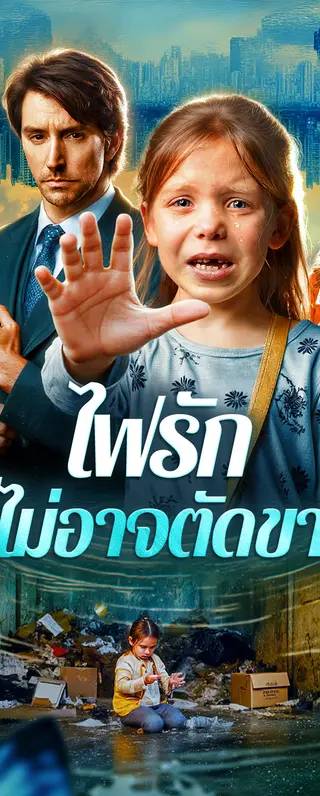 ไฟรัก ที่ไม่อาจตัดขาด(พากย์เสียง)
