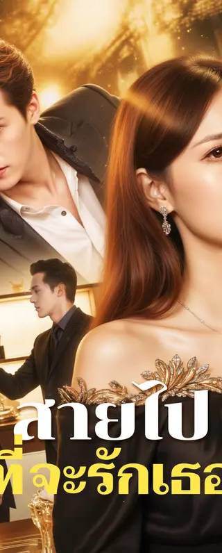 สายไป ที่จะรักเธอ(พากย์เสียง)