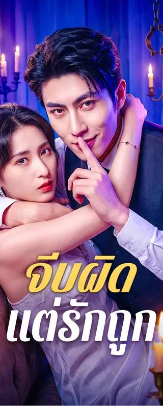 จีบผิด แต่รักถูก(พากย์เสียง)