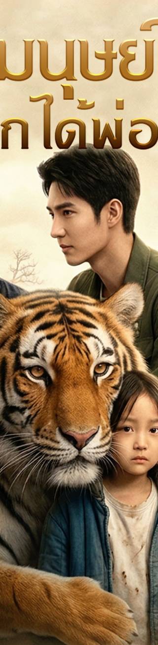 มนุษย์ อยากได้พ่อไหม（ฉบับพากย์ ）