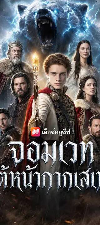 (พากย์เสียง) จอมเวทใต้หน้ากากเสเพล