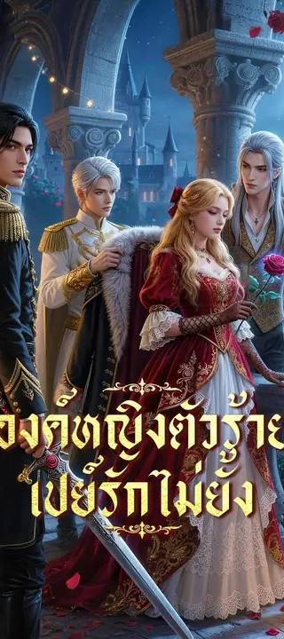 (พากย์เสียง) องค์หญิงตัวร้าย เปย์รักไม่ยั้ง