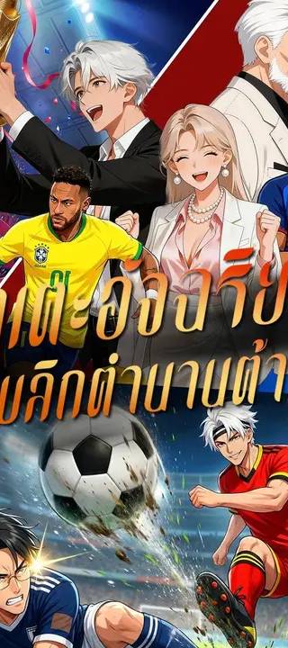 (พากย์เสียง) นักเตะอัจฉริยะ พลิกตำนานต้าเซี่ย
