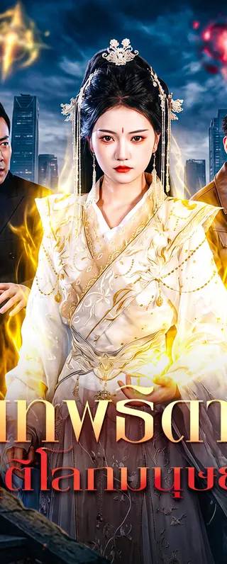 เทพธิดาจุติโลกมนุษย์(พากย์เสียง)
