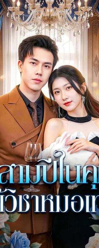 สามปีในคุก ได้วิชาหมอเทพ(พากย์เสียง)