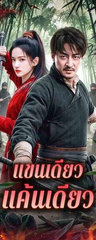 แขนเดียว แค้นเดียว(พากย์เสียง)