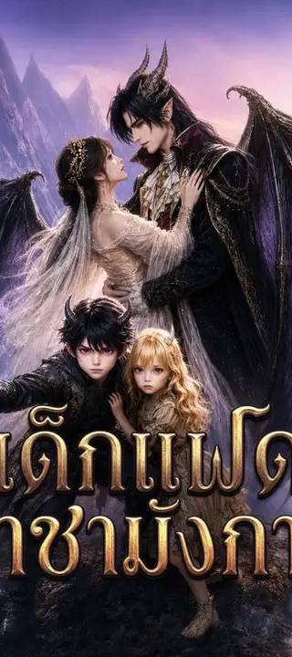 (พากย์เสียง) เด็กแฝดราชามังกร