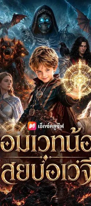 (พากย์เสียง) จอมเวทน้อยสยบอเวจี
