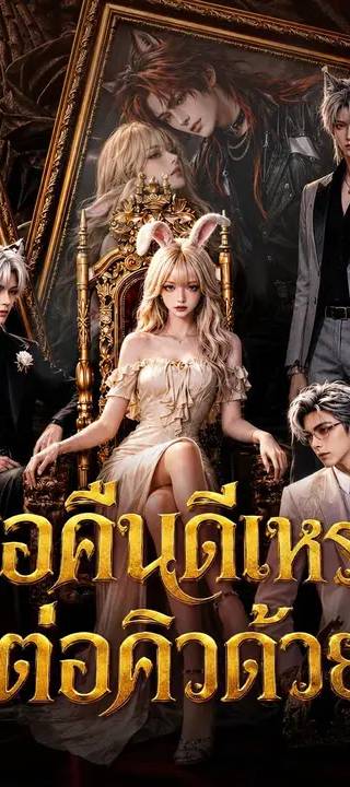 (พากย์เสียง) ขอคืนดีเหรอ ต่อคิวด้วย