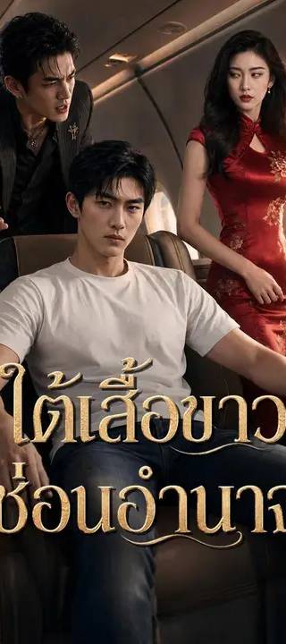 (พากย์เสียง) ใต้เสื้อขาวซ่อนอำนาจ