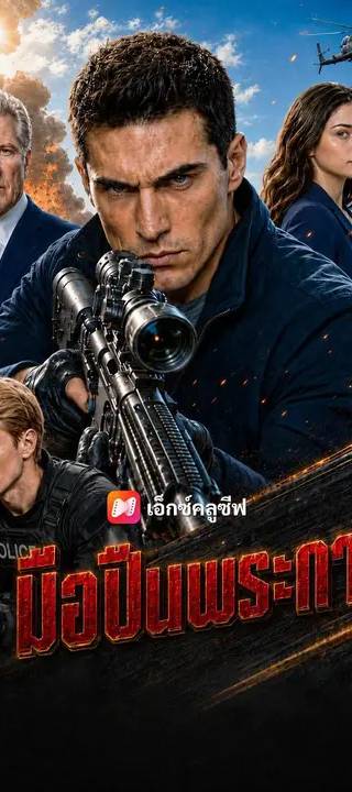 (พากย์เสียง) มือปืนพระกาฬ