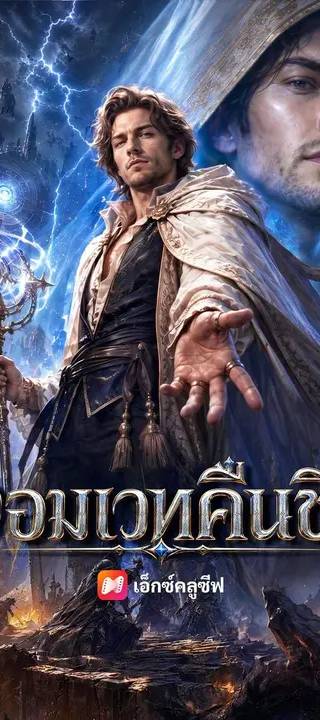 (พากย์เสียง) จอมเวทคืนชีพ