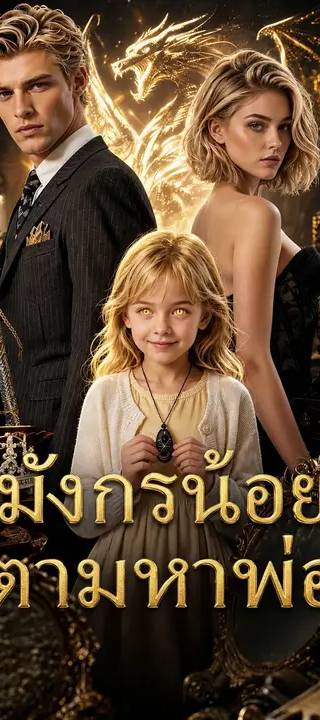 (พากย์เสียง) มังกรน้อยตามหาพ่อ