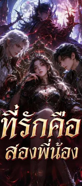 (พากย์เสียง) ที่รักคือสองพี่น้อง