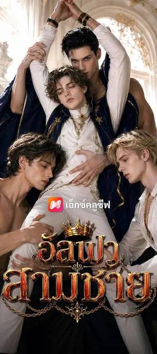(พากย์เสียง) อัลฟาสามชาย
