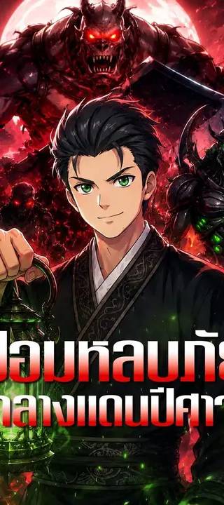 (พากย์เสียง) ป้อมหลบภัยกลางแดนปีศาจ