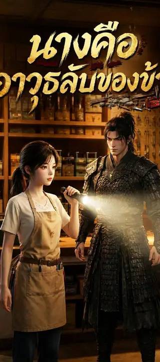 (พากย์เสียง) นางคืออาวุธลับของข้า