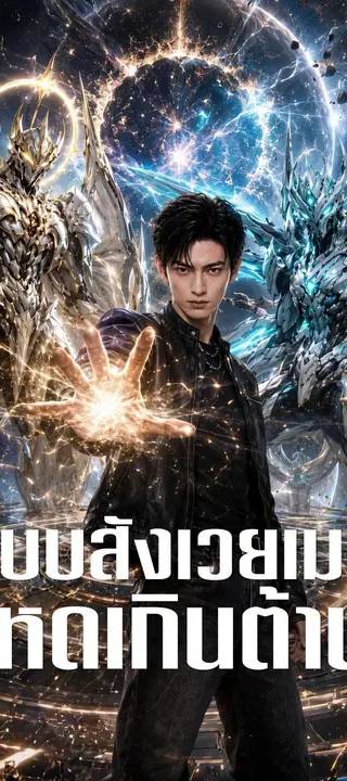 (พากย์เสียง) ระบบสังเวยเมคา โหดเกินต้าน