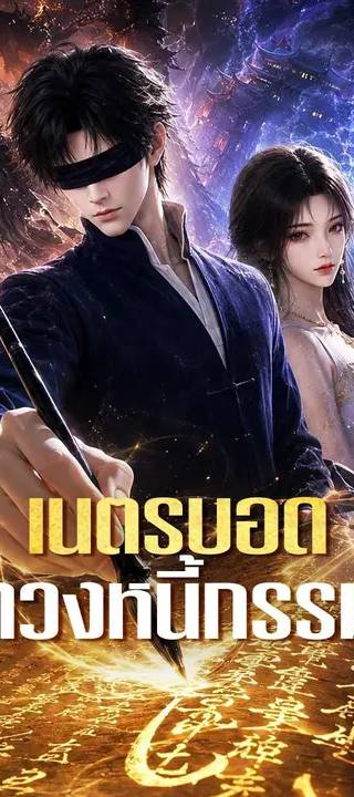 (พากย์เสียง) เนตรบอดทวงหนี้กรรม