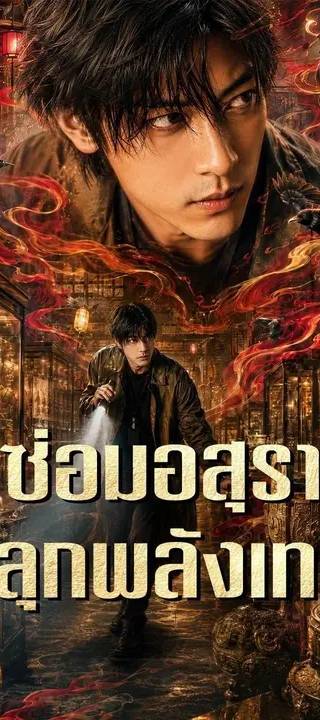 (พากย์เสียง) ซ่อมอสุราปลุกพลังเทพ