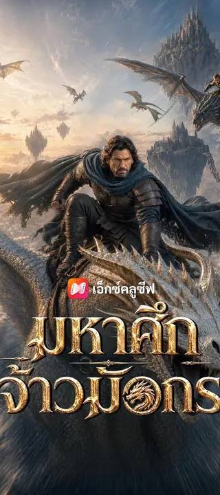 (พากย์เสียง) มหาศึกจ้าวมังกร