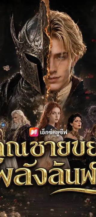 (พากย์เสียง) คุณชายขยะ พลังล้นฟ้า