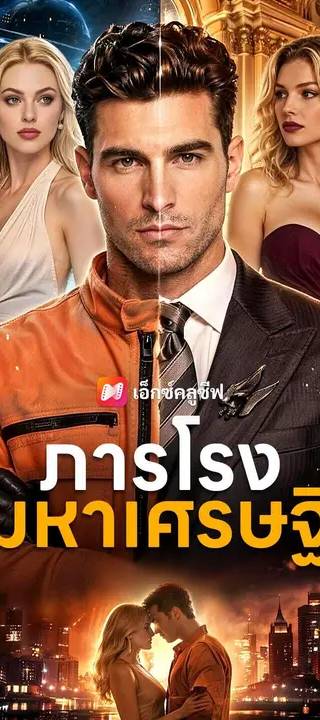 (พากย์เสียง) ภารโรงมหาเศรษฐี